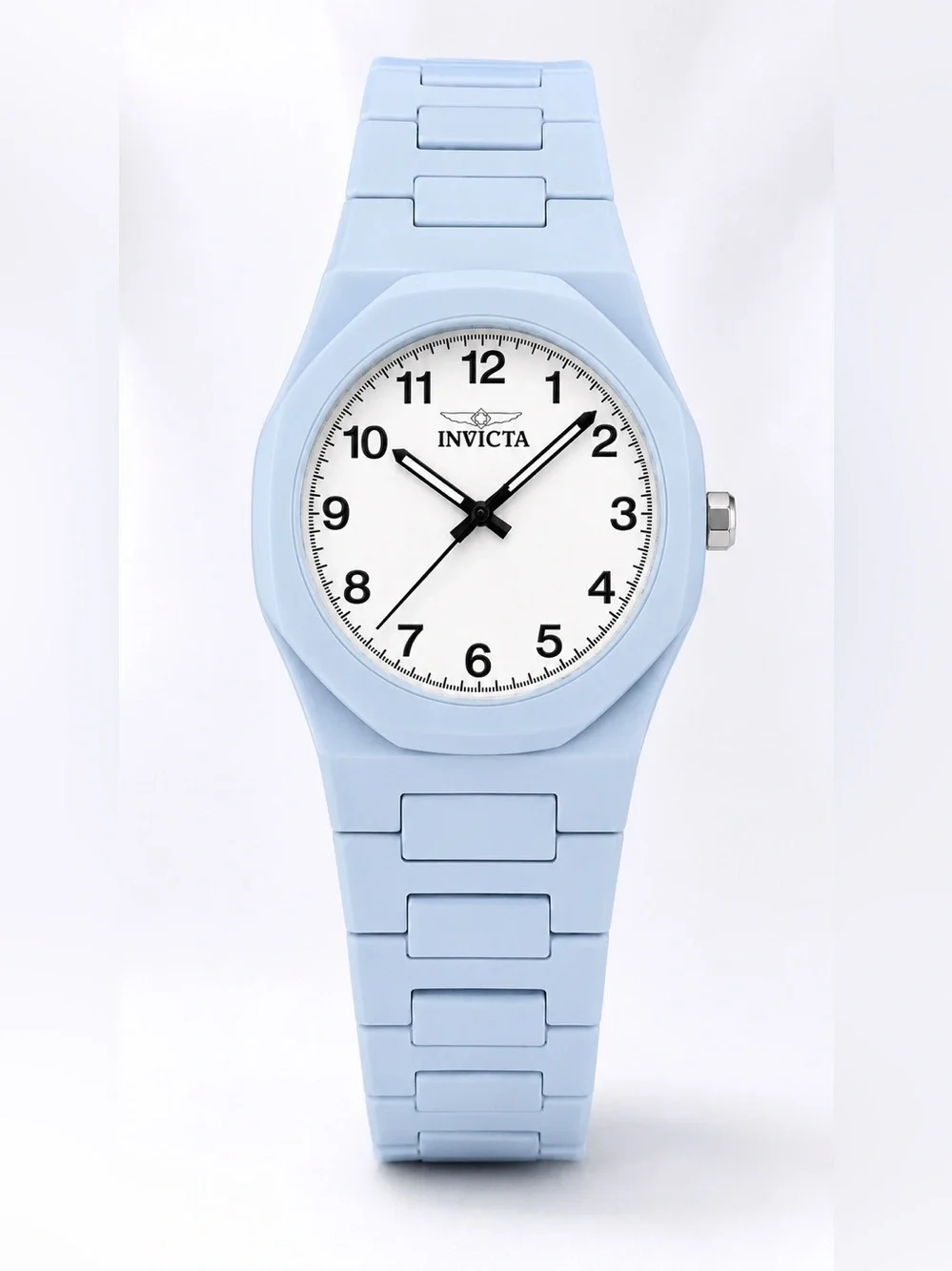 Invicta Celestial Sintix 70390 Unisex 40mm Blue Quartz Watch NIB